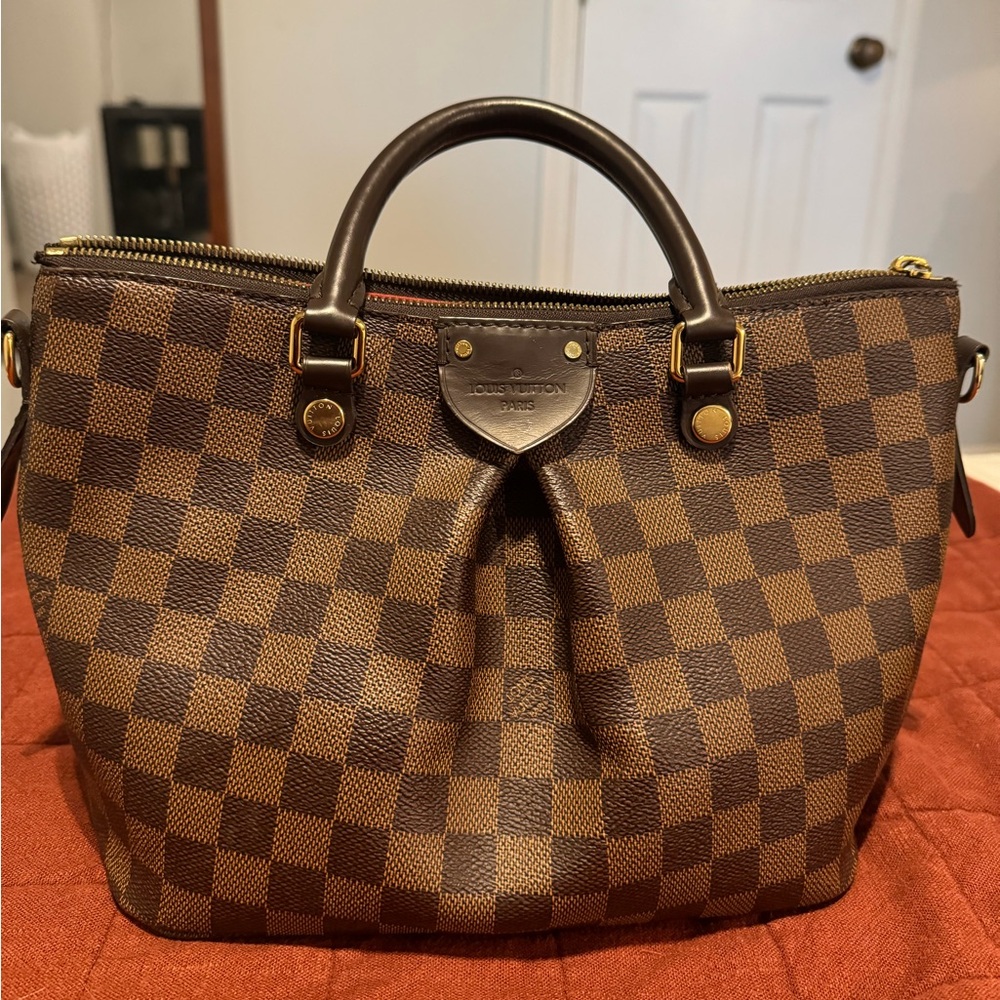 Louis Vuitton Sienna Damier Pm